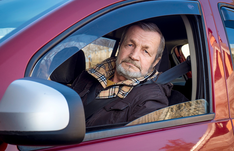 driving with dementia